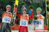 223 Anders Bardal, Kamil Stoch, Peter Prevc 223 Anders Bardal, Kamil Stoch, Peter Prevc